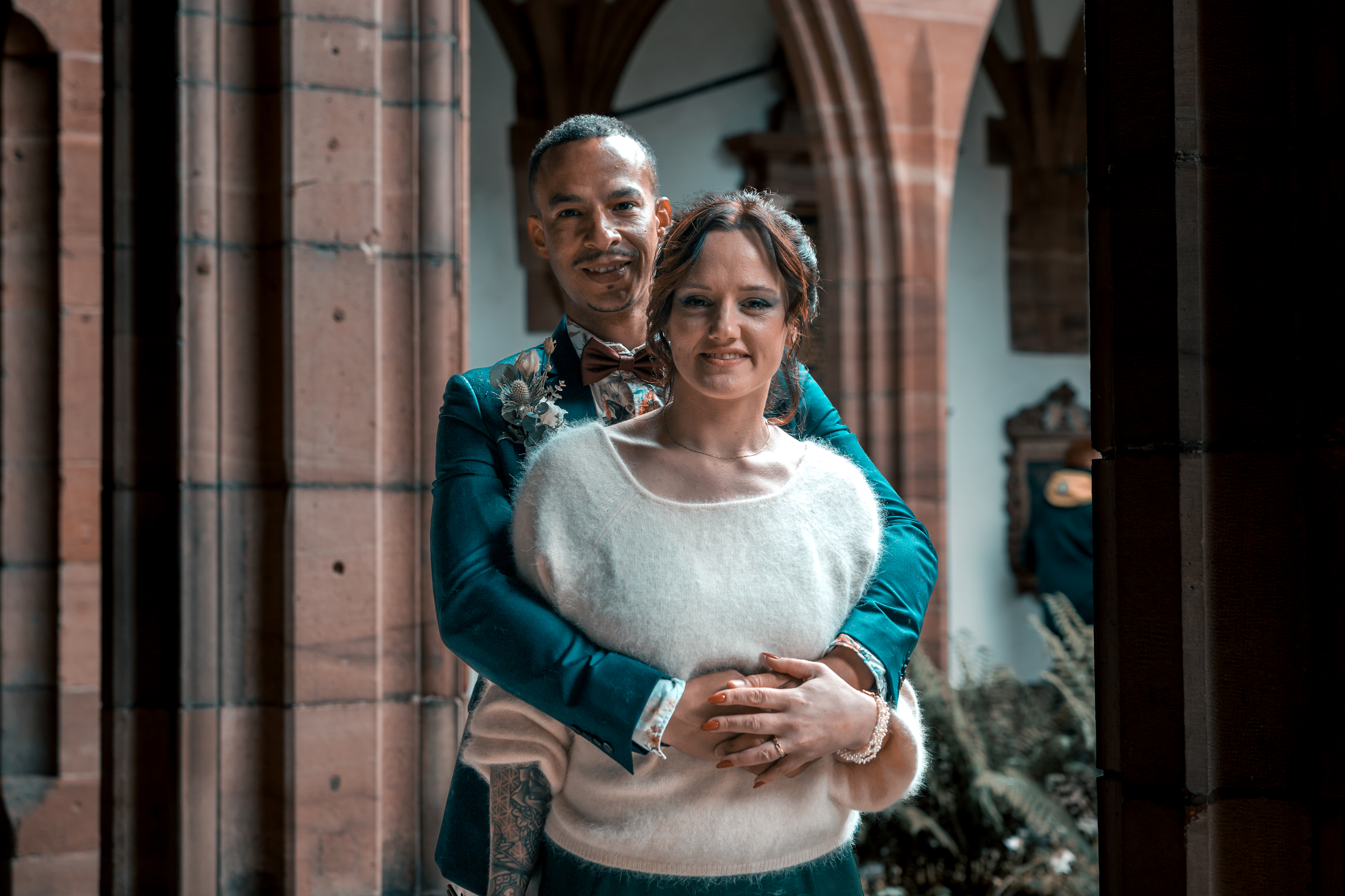 Steffi & Nnamdi
